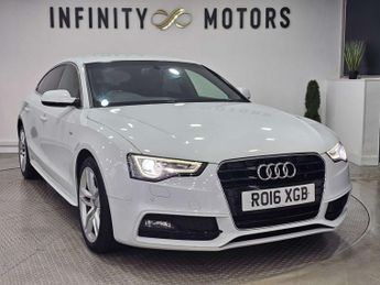 Audi A5 1.8 A5 Sportback TFSI S Line 5dr