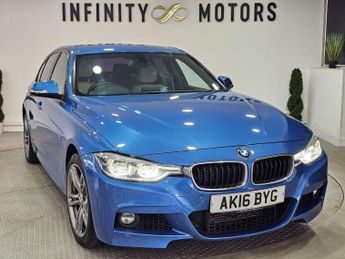 BMW 335 3.0 335d xDrive M Sport Auto 4WD 4dr