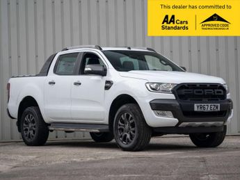 Ford Ranger 3.2 Ranger Wildtrak 4x4 TDCi 4WD