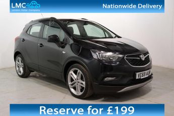 Vauxhall Mokka 1.4 Mokka X Active ecoTec S/S 5dr