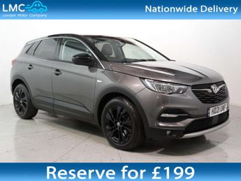 Vauxhall Grandland 1.2 Grandland X SRi Nav T 5dr