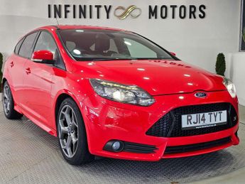 Ford Focus 2.0 Focus ST-3 T 5dr