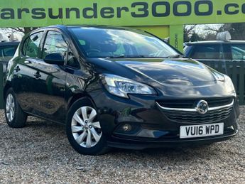 Vauxhall Corsa 1.4 Corsa Design 5dr