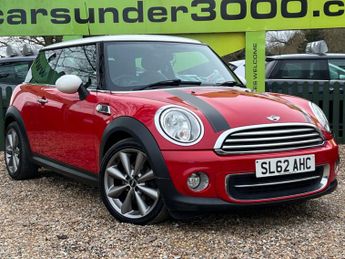 MINI Hatch 1.6 Cooper London 2012 Edition 3dr