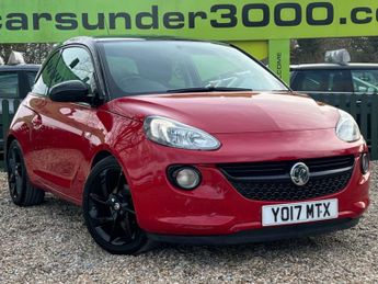 Vauxhall ADAM 1.2 Adam Energised 3dr