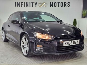 Volkswagen Scirocco 2.0 Scirocco R-Line BlueMotion Technology TDI 3dr