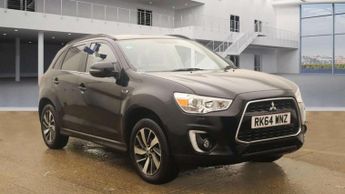 Mitsubishi ASX 2.3 ASX 4 DI-D 4x4 Auto 4WD 5dr