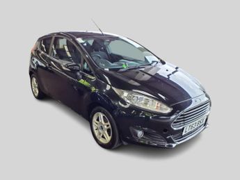 Ford Fiesta 1.0 Fiesta Zetec 3dr