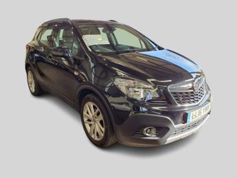 Vauxhall Mokka 1.6 Mokka Tech Line CDTi S/S 5dr