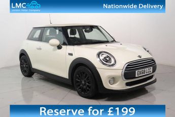 MINI Hatch 1.5 One 3dr