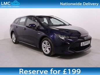 Toyota Corolla 1.8 Corolla Icon HEV CVT 5dr