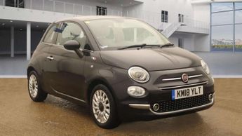 Fiat 500 1.2 500 Lounge 3dr