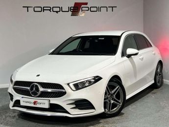 Mercedes A Class 1.3 A 250 AMG Line E Auto 5dr