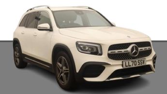 Mercedes GLB 1.3 GLB 200 AMG Line Auto 5dr