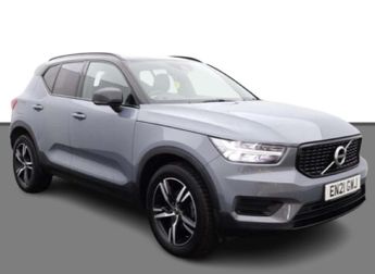 Volvo XC40 1.5 XC40 R-Design T3 Auto 5dr