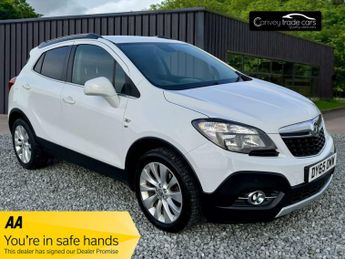 Vauxhall Mokka 1.4 Mokka SE T S/S 4x4 4WD 5dr