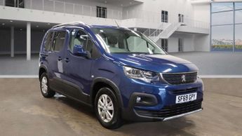 Peugeot Rifter 1.5 Rifter Horizon RE TD 5dr