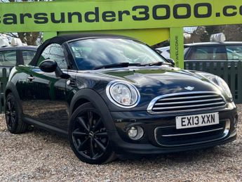 MINI Roadster 1.6 Roadster Cooper 2dr