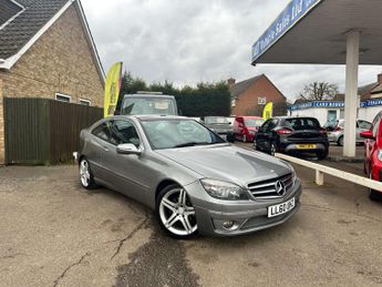 Mercedes CLC 1.8 CLC180 Kompressor Sport Auto 3dr