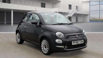 Fiat 500 1.2 500 Lounge 3dr