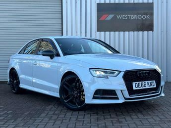 Audi A3 2.0 S3 TFSI Quattro 4WD 4dr