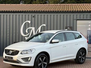 Volvo XC60 2.0 XC60 R-Design Nav D4 5dr