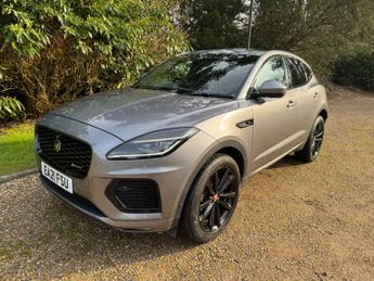 Jaguar E-PACE 2.0 E-Pace R-Dynamic SE MHEV AWD Auto 4WD 5dr