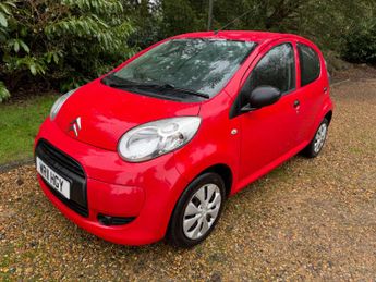 Citroen C1 1.0 C1 VTR 5dr