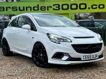 Vauxhall Corsa 1.6 Corsa VXR 3dr