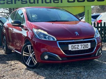 Peugeot 208 1.2 208 GT Line S/S 5dr