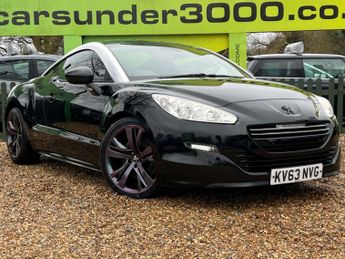 Peugeot RCZ 2.0 RCZ GT HDi 2dr