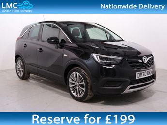 Vauxhall Crossland 1.2 Crossland X SRi Nav 5dr