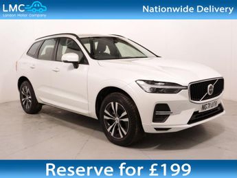 Volvo XC60 2.0 XC60 Momentum B5 MHEV Auto 5dr