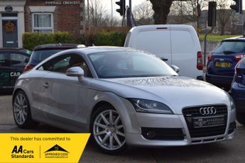 Audi TT 3.2 TT Quattro 4WD 3dr