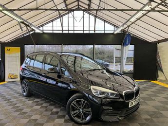 BMW 218 1.5 218I Sport Auto 5dr