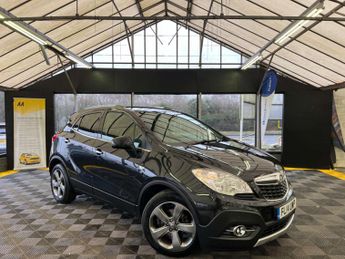 Vauxhall Mokka 1.4 Mokka SE T Auto 5dr