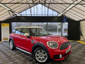 MINI Countryman 1.5 Countryman Cooper Exclusive Auto 5dr