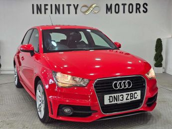 Audi A1 1.6 A1 Sportback TDI S Line 5dr