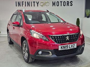 Peugeot 2008 1.2 2008 Active 5dr