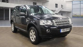 Land Rover Freelander 2.2 Freelander GS TD4 4WD 5dr