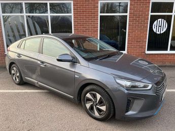 Hyundai IONIQ 1.6 IONIQ Premium FHEV Semi-Auto 5dr