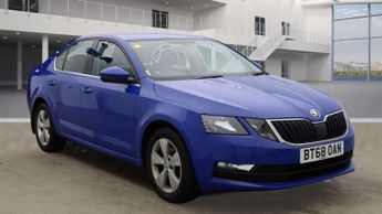 Skoda Octavia 1.5 Octavia SE Technology TSI 5dr