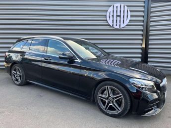 Mercedes C Class 1.5 C 200 AMG Line Auto 5dr