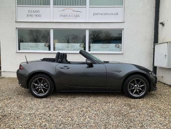 Mazda MX5 1.5 MX-5 Sport Nav+ 2dr