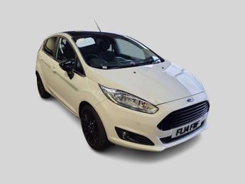 Ford Fiesta 1.0 Fiesta Titanium 5dr