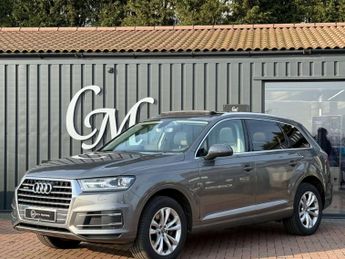 Audi Q7 3.0 Q7 SE TDI Quattro Auto 4WD 5dr