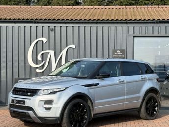 Land Rover Range Rover Evoque 2.2 Range Rover Evoque Dynamic SD4 Auto 4WD 5dr