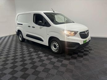 Vauxhall Combo 2300 1.5 Dynamic TD