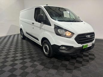 Ford Transit 300 2.0 Leader EcoBlue