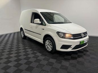 Volkswagen Caddy C20 2.0 Trendline TDI